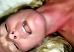 Big Clit Girl POV Close-Up Webcam Sex