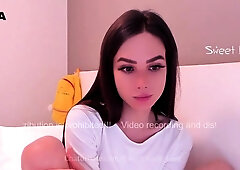 Tgirl Beauty Sweet Lady Cola on Webcam 6