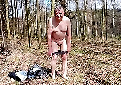 German fag Bernd exposed