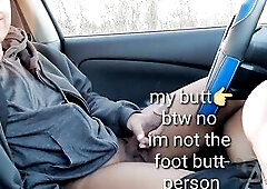 foot fetish ejaculation car flashing public flashing vlog
