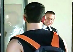 Hot House: Ridge Dives into Cole's World-class Ass