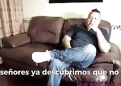 Estudiante de La YOU.A.B.C Viene Por Su Casting