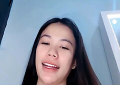 Dildo Deep In My Pussy