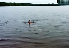 Swimming, yoga, anal - Lapjaz.com