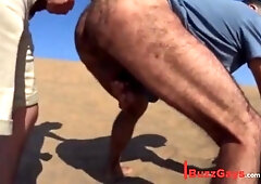 Cruising Stranger Who Met On A Dune 5