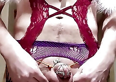 Sissy Reese Smith Permanent Chastity