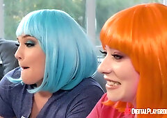 Squirt Tart! with Briana Banks & Hadley Viscara