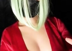 Masked ASMR Forgotten Christmas