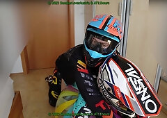 Blond Boy - Fucking My Bf On A Ball, Prick The Needle