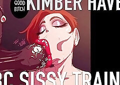 Kimber s BBC Sissy Trainer