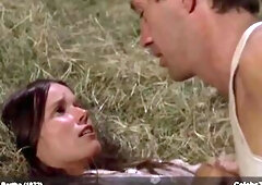 Barbara Hershey stripped xxx