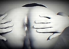 Hardcore Anal Gape Fetish Nun Breaking Her Vows with Dildo