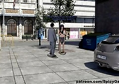 Going In To The Office