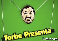 Latin Chick brunette hair has sex in swap for cash