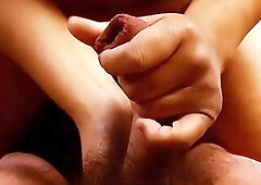 Pure nature, it's so sexy when a stranger comes for a date and I can already smell his unwashed dick when I open his panties. It always tastes gr