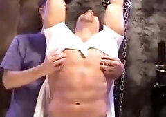 bound and tickled softly