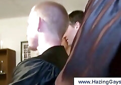 boys dared to suck a dick