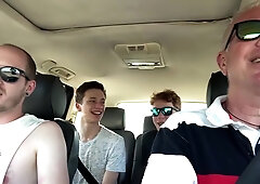 Sub Twinks Alex Faux And Avery Monroe Bdsm Fucked By Masters