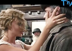 Margot Robbie Ass, Orbs Vignette in Babylon