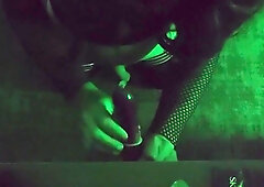 TRANSSEXUAL Isabetta experiences