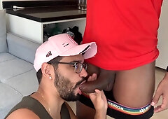 MARCOS GOIANO - BUTTFUCK SUCK WITH RAPHA BAIANO