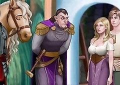 เกมแม่, mommy roleplay, filf game melissa date