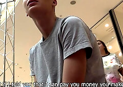 Czech Hunter: Empty Pockets, Full Briefs: A Forbidden Trade