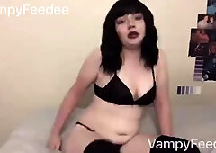 Fat lass: Amateur, Bbw  Belly Porn