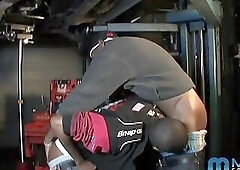 Black Mechanics Fuck - MSP