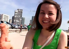 Russian teenagers feels really naughty - rita jalace