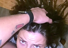 Amateur hairy lesbians get licked