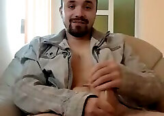 Nice romanian man Daeros fucks a vase