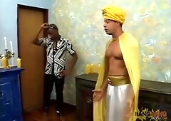 O Fantasma - Scene 2