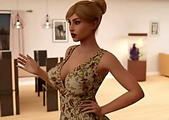 CRAVING THEORY ep.178 - Visual Novel Gameplay [HD]