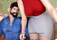 Hottest milfs, 3d cheating, hot housewife