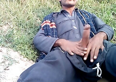 Gulzaminkhan77 humungous dinky solo fellow meaty man sausage