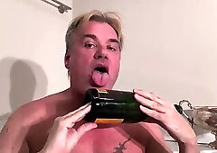 COMPILATION OF CUM EATEN BY DOM ROD 2