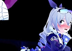 Kafka gets fucked by a futa