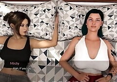 ERUPTION IMMINENT #32 - Visual Novel Gameplay by Misterdoktor