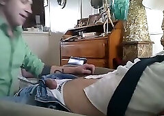 SUFFOCATING THROAT FUCK