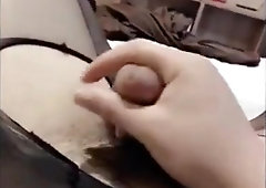 fucky-fucky japanese t-girl onanism TSCD