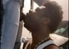 #FACEFUCK WHORE; #SPITROAST AND SEED