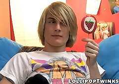 Punk Youngster Aidan Chase Ass-Fuck Breeds Ultra-Cute Preston Andrews