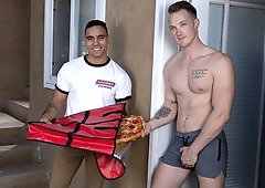 Jackson Cooper fucks with Anthony Moore