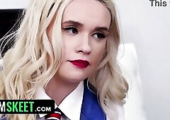 Screw a Couple of Twins?! Oh, Behave!