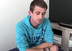 Debt Dandy - Very slim Czech rough masturbating