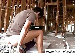 Teen hard dick gets hard hungry ass