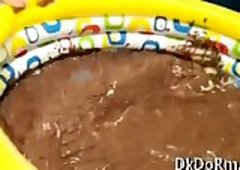 Twinks adore their hot sex party