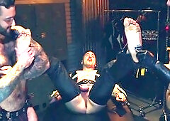 Anal, 3 way, dominance
