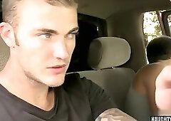 Hot gay rough sex and cumshot